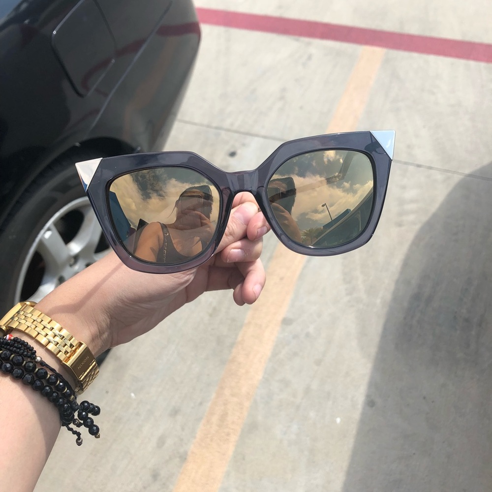 Fendi sunglasses Cateye